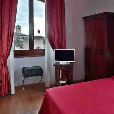 Hotel Windsor Savoia Rooms