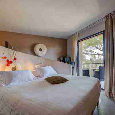 Hotel Bastide & Spa - Villa de Lourmarin Rooms