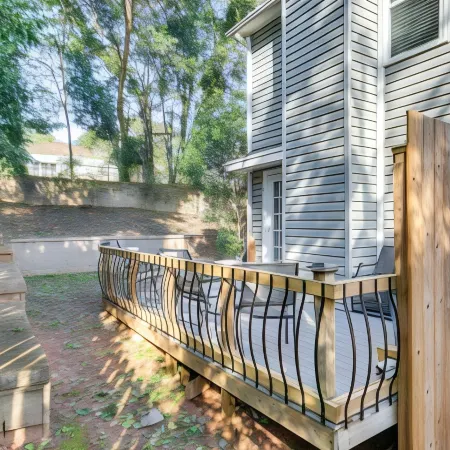 Comfy Augusta Condo w/ Deck ~ 4 Mi to Olde Town
