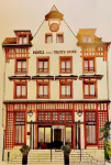 Hôtel la Truffe Noire