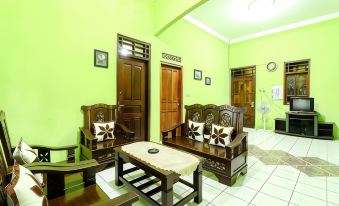 Willy Homestay Borobudur