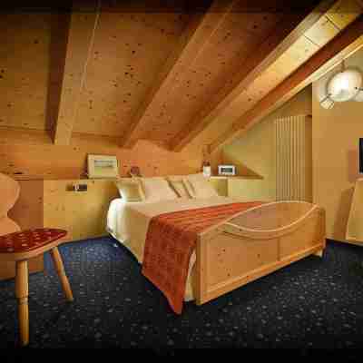 Hotel Cristallo Rooms
