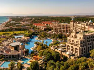 Spice Hotel & Spa - Ultra All Inclusive