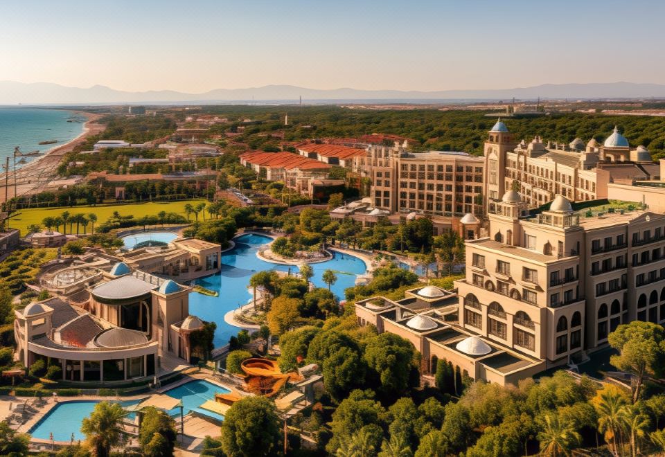 belek spice hotel spa 5