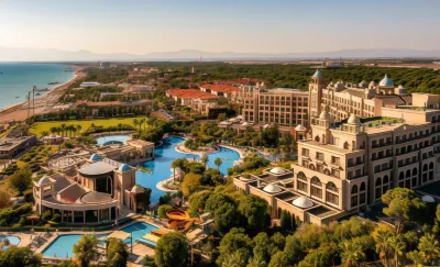 Spice Hotel & Spa - Ultra All Inclusive