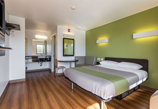 모텔 6 엘패소 이스트