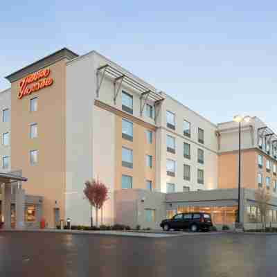 Hampton Inn & Suites Seattle/Federal Way Hotel Exterior