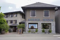 Auberge le Semnoz Hotels near Cascade d'Angon