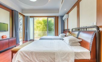 Qiandaohu Kaiyuan Resort Lakeview Detached Villa (Qiandaohu Greenway No.1)