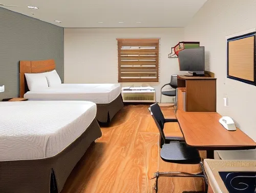 Extended Stay America Select Suites - Dayton - Miamisburg Các khách sạn ở Miamisburg
