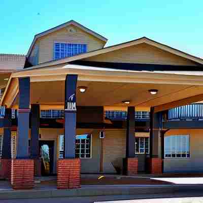 Motel 6 Waxahachie, TX Hotel Exterior