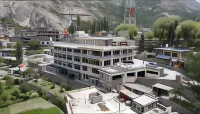 Hilltop Hotel Hunza
