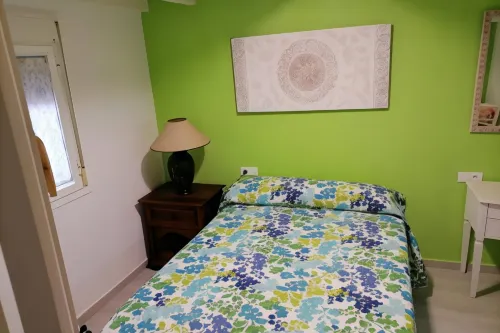 Casa Maruja in Cútar with Jacuzzi and Wifi Fibre 300 Mb