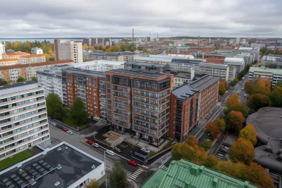 2ndhomes Tampere Sonetti Apartment Hotels in Ylojarvi