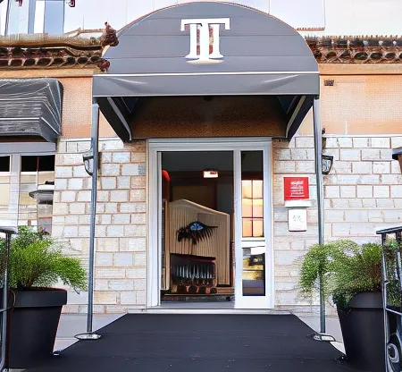 Hôtel le Tivoli