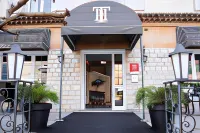 Hôtel Le Tivoli Théopolis - parking