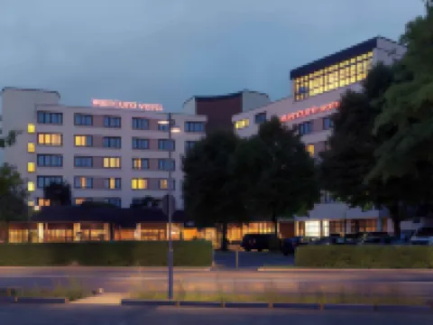Mercure Hotel Offenburg am Messeplatz Hoteles en Offenburg