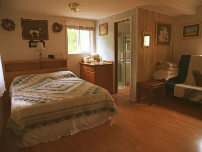 Grace and Bill's Freedom Hills B&B Các khách sạn ở Matanuska-Susitna