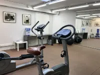 Hotel Villa Paulita - gimnasio