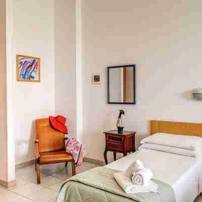 Villa MG Hotel Rooms