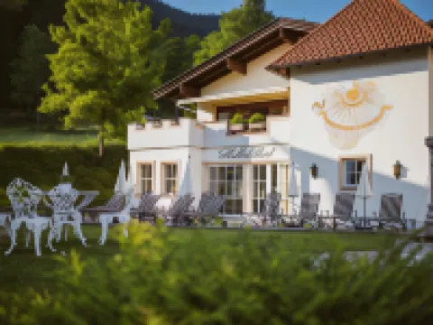 Landhaus Ager Hotels in Soll