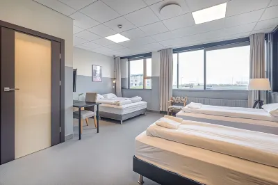 ABC Hotel by Reykjavik Keflavik Airport Hotels near Anchor Monument