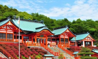 Hotel Nishi-Nagato Resort