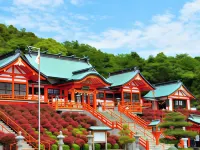Hotel Nishi-Nagato Resort Hotels near Tsunoshima Island