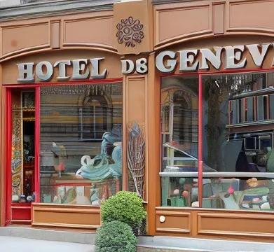 Hotel de Geneve