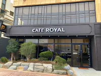 Royal Hotel Jeongeup Hotels near Jeongeup Station