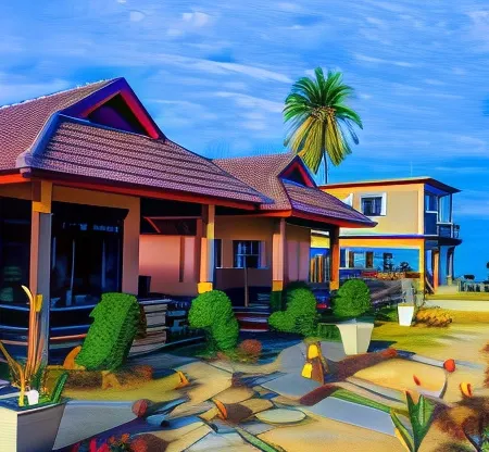 Needa Rock Resort