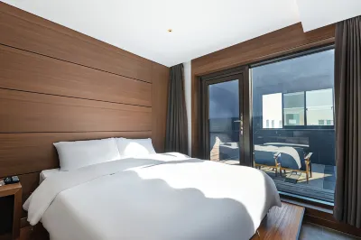 BrownDot Hotel Incheon Songdo Отели рядом с достопримечательностью «Yonsei University College of Pharmacy»