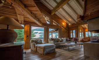 Zannier Hotels Le Chalet