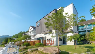 Chuncheon I Plus Pension