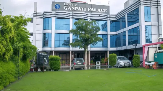 Hotel Ganpati Palace