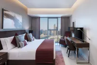 Damac Maison Aykon City Dubai - Balkon