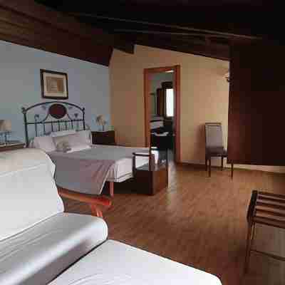 Hotel Casa Vitorio Rooms