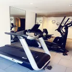 Park Inn by Radisson Surat - Gym