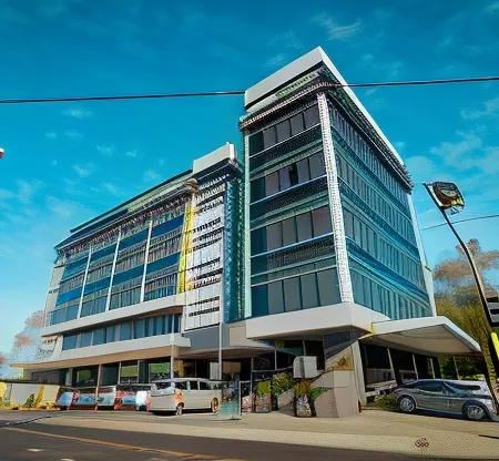 Hotel City Plaza & Suites