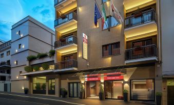 The Spring House Hotel Rome Vatican, Tapestry Collection by Hilton