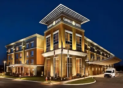 Cambria Hotel Columbus - Polaris Hôtels à : Columbus City Township