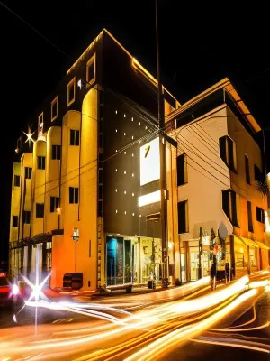 Hotel RS Suites Các khách sạn ở Tuxtla Gutierrez