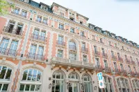 Grand Hôtel du Tonneau d'Or Các khách sạn ở Danjoutin