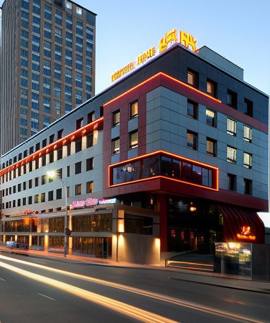H9 Hotel Nine Ulaanbaatar 썸네일