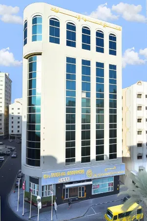 Nejoum Al Emarate Hotel Sharjah