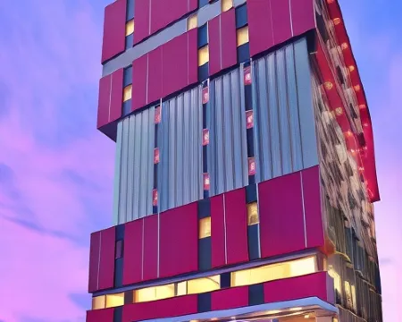 d'primahotel Panakkukang Makassar Hotel di Rappocini