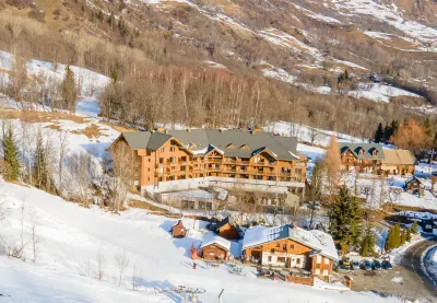 Olydea les Bottieres - Saint-Pancrace Hotels near Col du Glandon