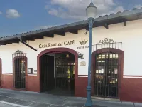 Hotel Casa Real Del Café Hotels near Parroquia Santa María Emperatriz de las Américas