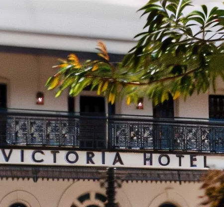 The Victoria Hotel Rutherglen