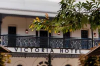 The Victoria Hotel Rutherglen - parking